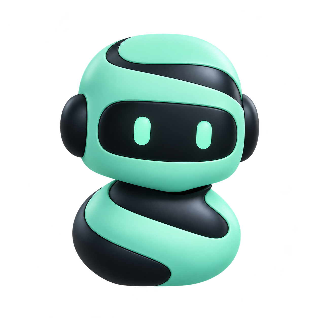 Scrip's mint robot companion